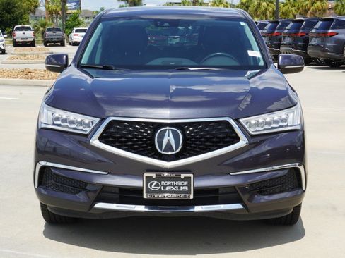 Used 2019 Acura MDX FWD w/ Technology Package image 2