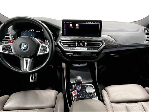 Used 2023 BMW X4 M w/ Executive Package AWD/4WD image 15