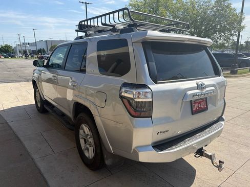 Used 2023 Toyota 4Runner SR5 RWD image 4