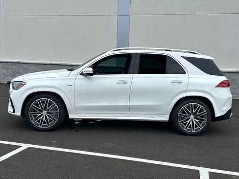 Used 2026 Mercedes-Benz GLE 53 AMG 4MATIC image 4