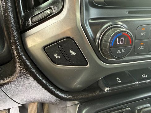 Used 2017 Chevrolet Silverado 2500 LT w/ LT Fleet Convenience Package AWD/4WD image 23