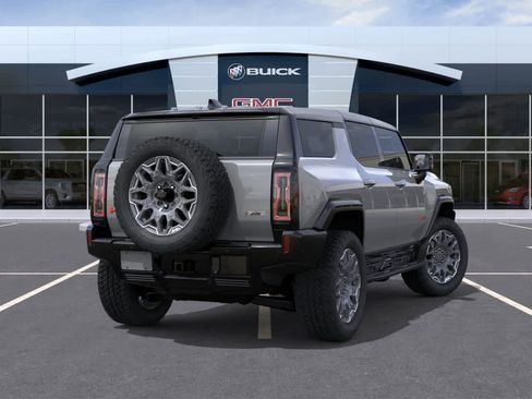 New 2026 GMC Hummer EV SUV w/ LPO, Sport Package image 4