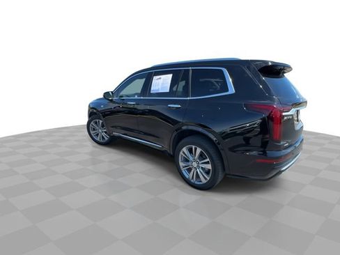 Certified 2023 Cadillac XT6 Premium Luxury AWD/4WD image 6