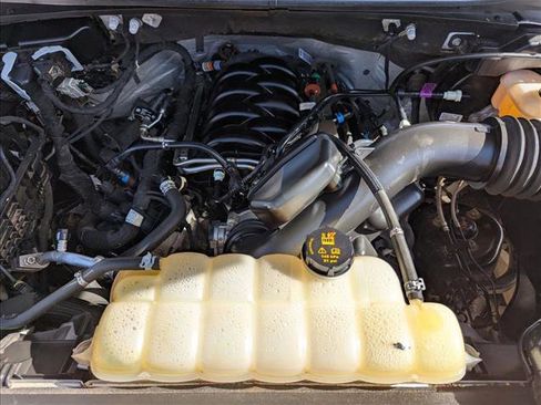 Used 2020 Ford F150 Platinum w/ Technology Package image 23