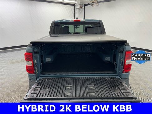 Used 2022 Ford Maverick XLT image 18