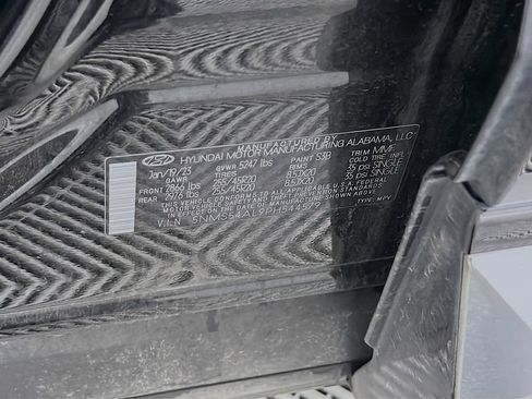 Used 2023 Hyundai Santa Fe Calligraphy FWD image 33