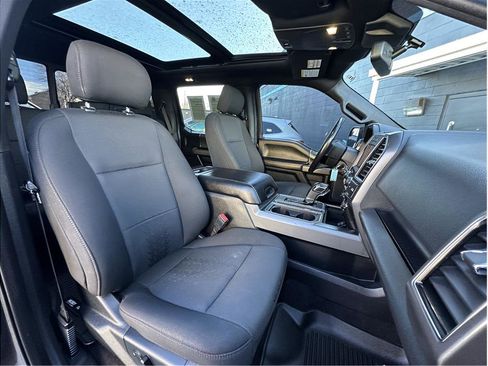 Used 2020 Ford F150 XLT w/ Equipment Group 302A Luxury image 15