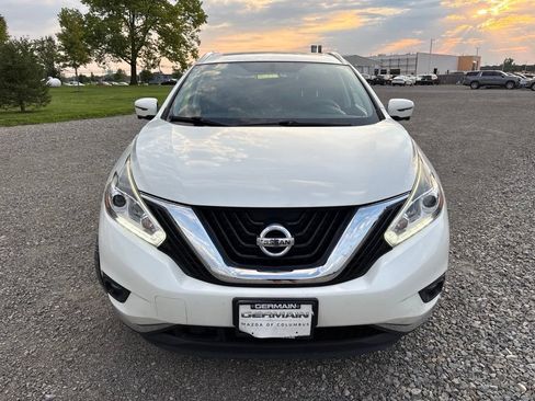 Used 2016 Nissan Murano Platinum AWD/4WD image 2