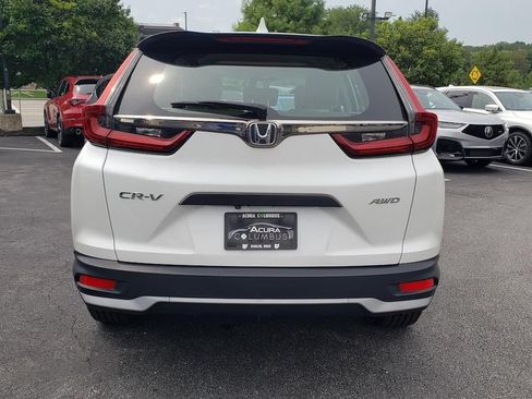 Used 2020 Honda CR-V LX image 6