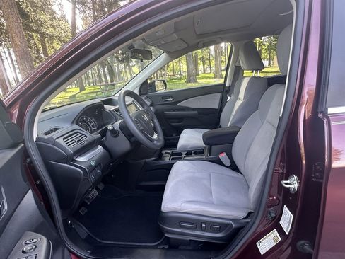 Used 2015 Honda CR-V EX image 51