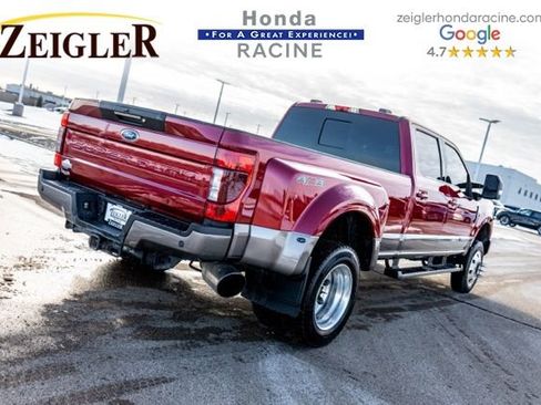 Used 2022 Ford F350 King Ranch image 6