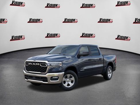 New 2025 RAM 1500 Big Horn AWD/4WD image 1