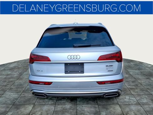 Used 2023 Audi Q5 2.0T Premium Plus w/ Premium Plus Package AWD/4WD image 4