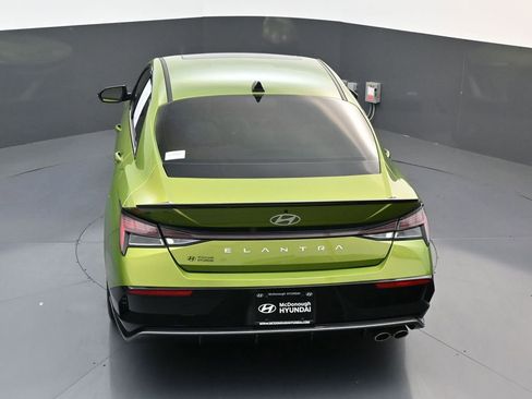 Certified 2024 Hyundai Elantra N Line image 18