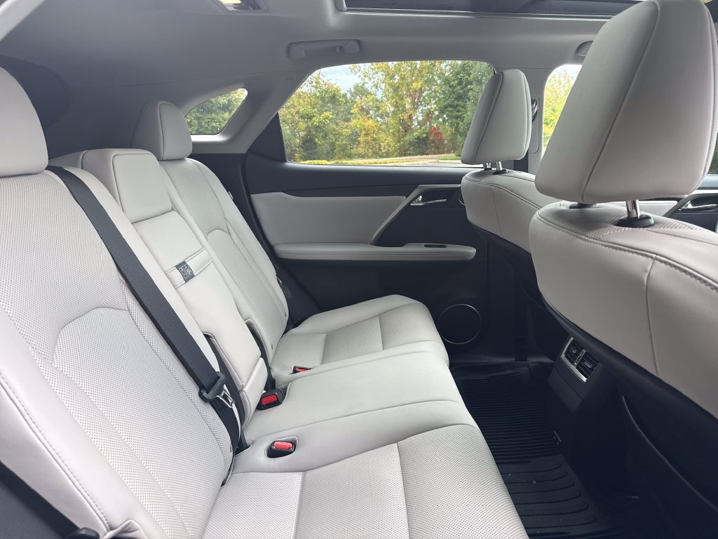 Used 2022 Lexus RX 350 AWD w/ Premium Package image 14