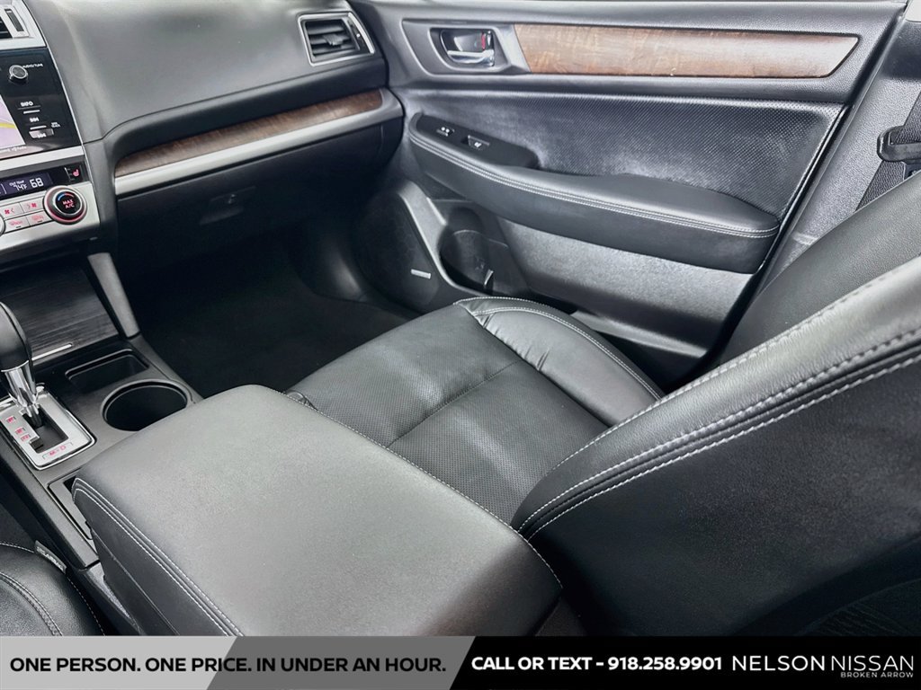 Used 2016 Subaru Outback 2.5i Limited AWD/4WD image 25