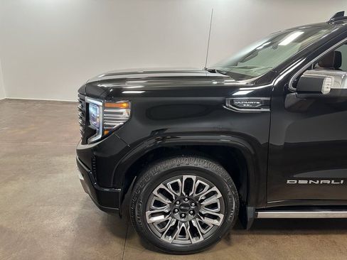 Used 2023 GMC Sierra 1500 Denali Ultimate image 50