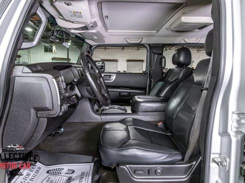 Used 2009 HUMMER H2 Luxury AWD/4WD image 60