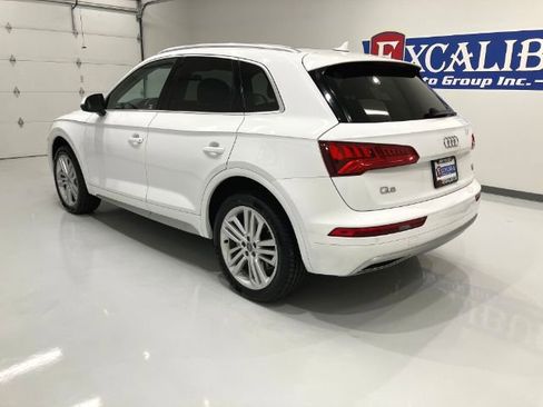 Used 2018 Audi Q5 Prestige w/ Prestige Package AWD/4WD image 15