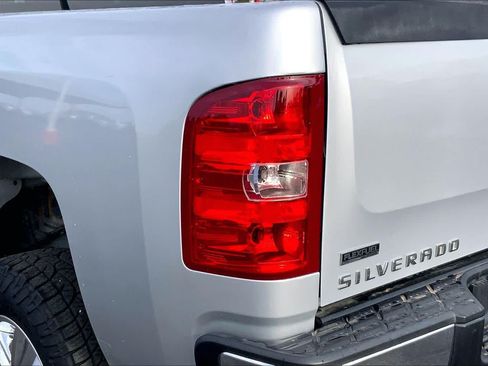 Used 2012 Chevrolet Silverado 1500 LT RWD image 28