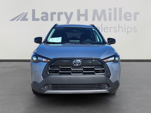 Certified 2026 Toyota Corolla Cross LE w/ Moonroof Package image 8