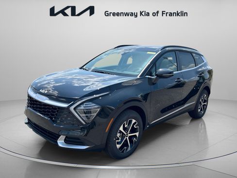 New 2025 Kia Sportage EX w/ EX Premium Package image 3