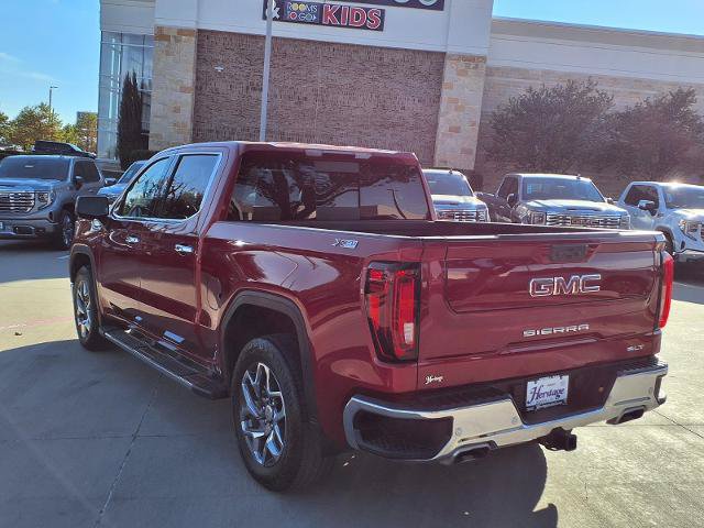 Used 2025 GMC Sierra 1500 SLT AWD/4WD image 26