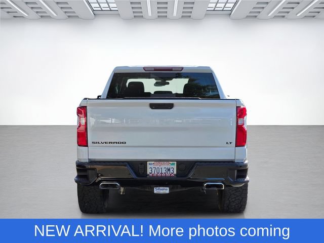 Used 2021 Chevrolet Silverado 1500 LT Trail Boss w/ Convenience Package II AWD/4WD image 5