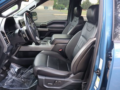 Used 2019 Ford F150 Raptor w/ Equipment Group 801A Mid AWD/4WD image 19