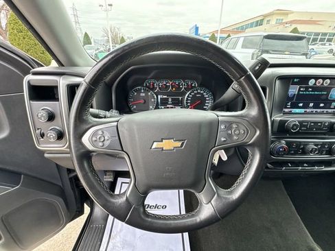 Used 2015 Chevrolet Silverado 1500 LT w/ All Star Edition image 13