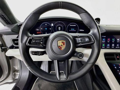 Certified 2024 Porsche Taycan Turbo S AWD/4WD image 15