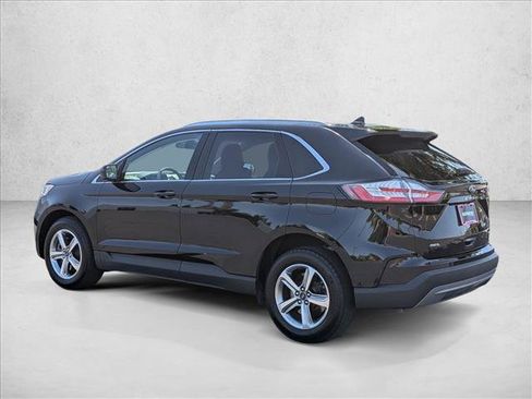 Used 2022 Ford Edge SEL w/ Convenience Package AWD/4WD image 7