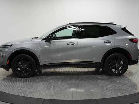 New 2025 Buick Envision Sport Touring image 4