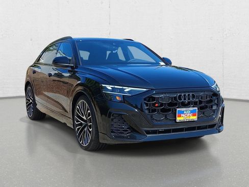 New 2026 Audi SQ8 Premium Plus AWD/4WD image 3