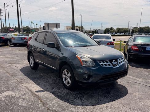 Used 2012 Nissan Rogue S w/ Special Edition Pkg AWD/4WD image 2