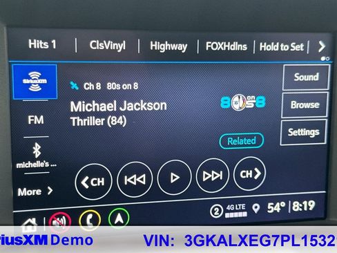 Used 2023 GMC Terrain Denali w/ Denali Premium Package image 57