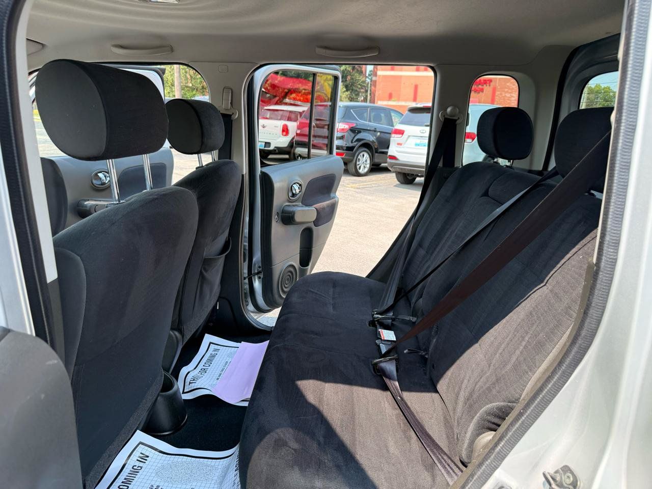 Used 2013 Nissan Cube 1.8 S w/ Interior Designer Pkg FWD image 13
