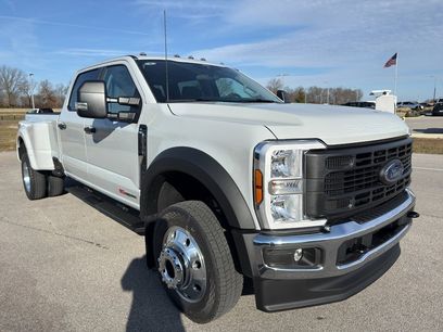 New 2026 Ford F450 XL w/ FX4 Off-Road Package