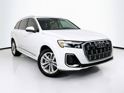 Used 2025 Audi Q7 3.0T Premium Plus w/ Premium Plus Package