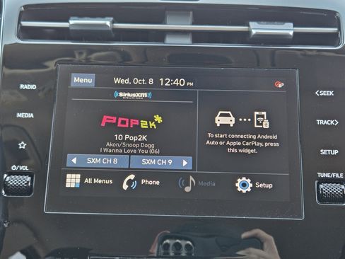 Used 2024 Hyundai Tucson SEL image 17