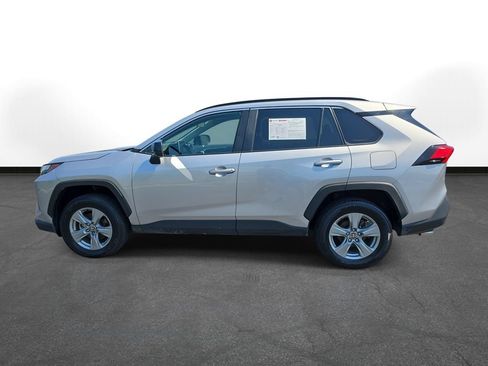 Certified 2025 Toyota RAV4 LE AWD/4WD image 10