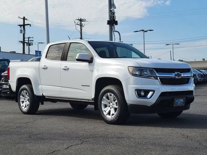 Used 2019 Chevrolet Colorado LT w/ LT Convenience Package