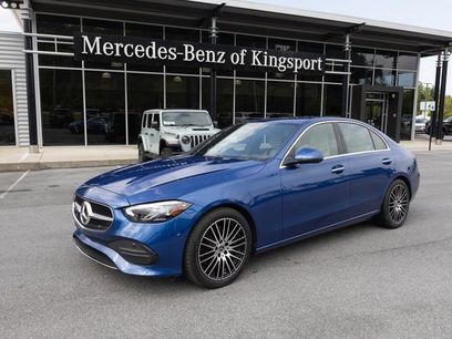 Certified 2024 Mercedes-Benz C 300 4MATIC Sedan