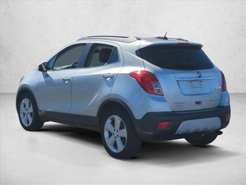 Used 2016 Buick Encore Convenience image 7
