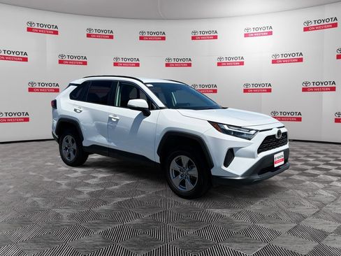 Certified 2025 Toyota RAV4 XLE FWD image 3