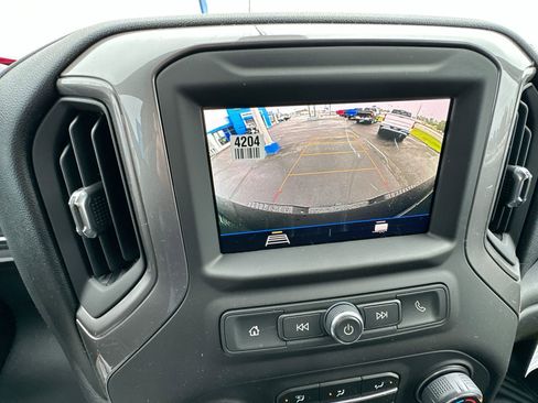 Used 2023 Chevrolet Silverado 2500 Custom w/ Custom Value Package AWD/4WD image 17