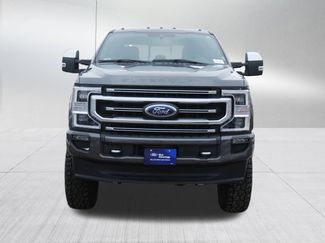 Used 2020 Ford F350 Platinum video 2