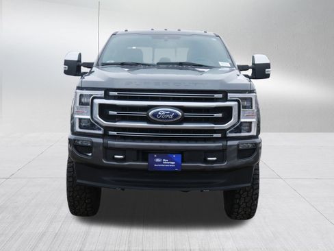 Used 2020 Ford F350 Platinum image 2