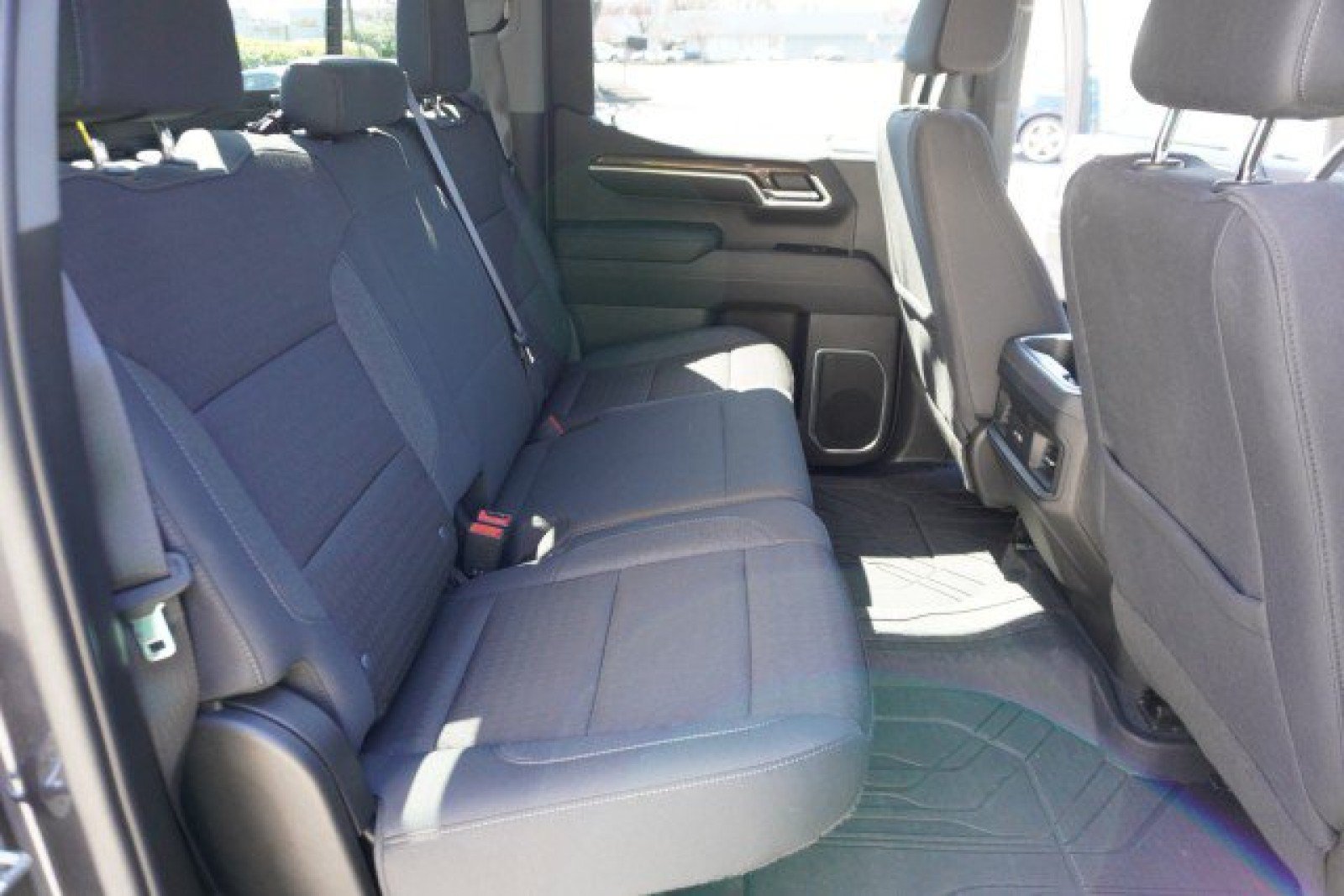 Used 2022 Chevrolet Silverado 1500 RST w/ All Star Edition Plus AWD/4WD image 19