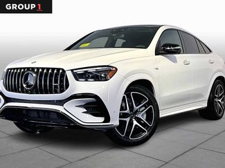 New 2026 Mercedes-Benz GLE 53 AMG 4MATIC Coupe video 1
